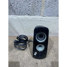 Logitech Z323 Single Speaker Only Black Wired Portable for S-00075A Subwoofer