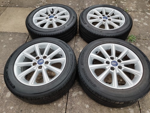Ford focus alloy wheels - wheels, 16