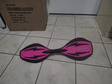 RipStik Pink and Black Caster