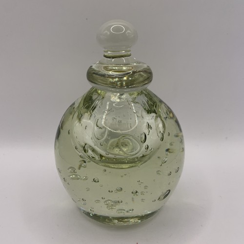 Antique victorian dump glass - victorian,
