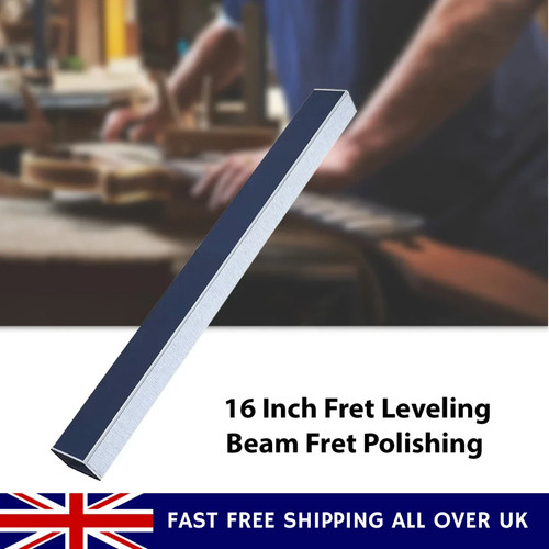 Fret leveling beam - beam, inch