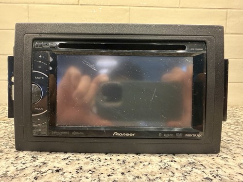 Pioneer avh x3500bhs din - pioneer, 2-din