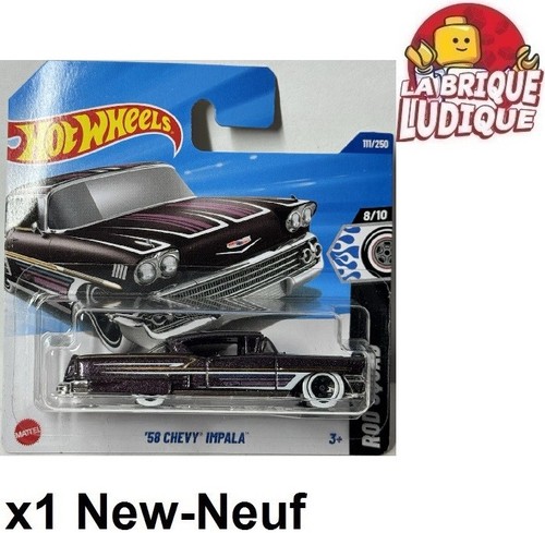 Hot wheels rod squad - rod, chevy