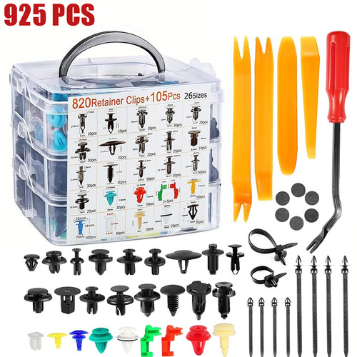 925pcs car body - 925pcs,