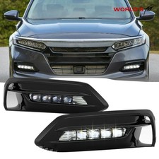Front Bumper LED Fog Light
