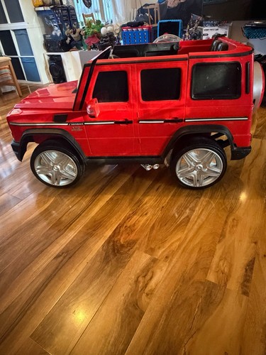 Kids ride electric - kids, car