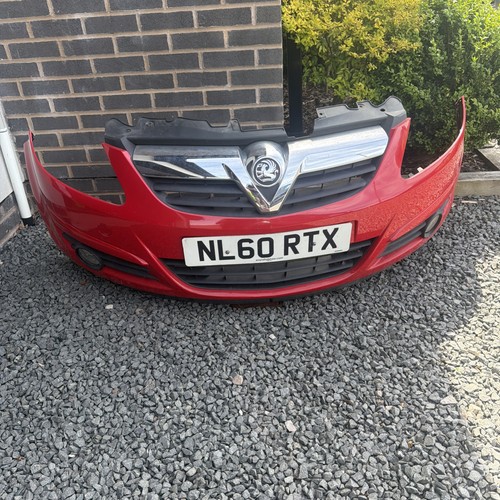 2011 vauxhall corsa - vauxhall,