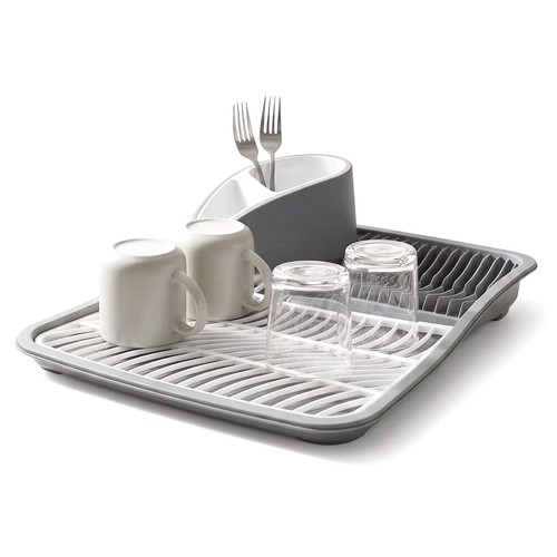 Modern dish drying rack - dish,