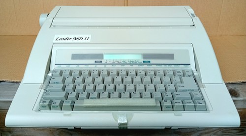 Nakajima leader portable - md,