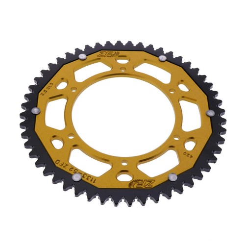 Z52 420 gold black dual - z52,