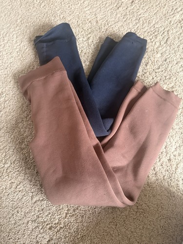 Leggings fleece lined - s/m,