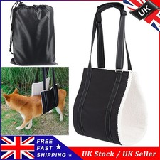 Pet Dogs Leg Mobility Aids Support Sling Lifting Brace Support Recovery Sling UK