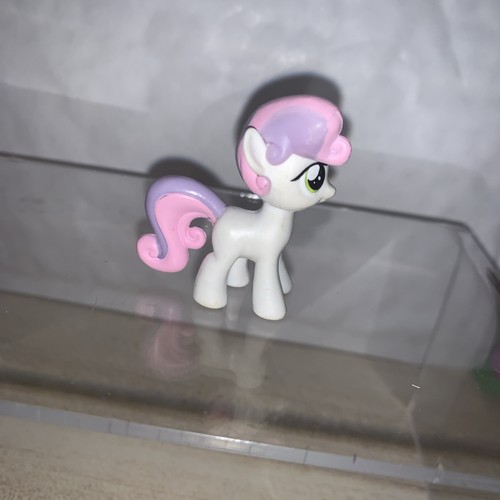 Little pony sweetie - little, belle