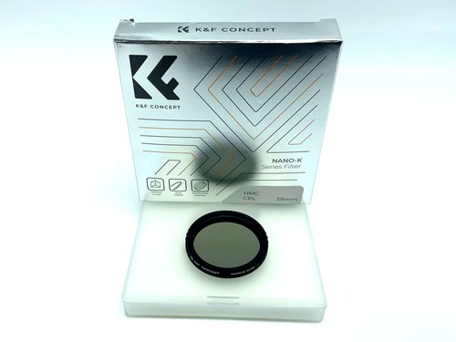 Concept polarizing filter - concept,
