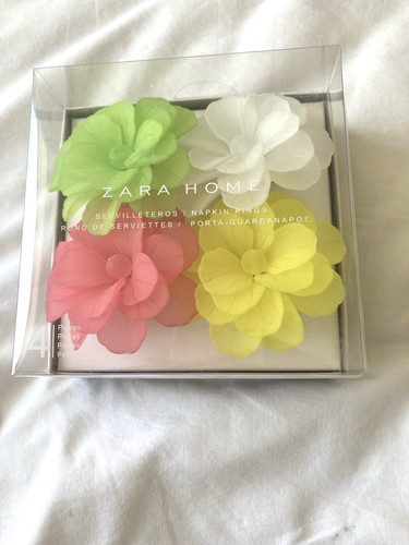 Zara home floral - zara,
