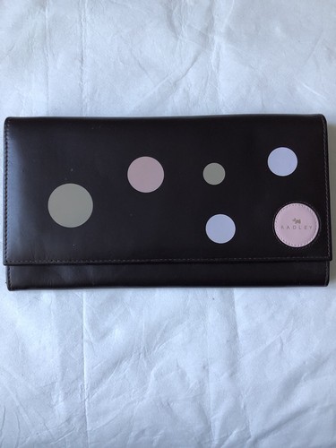 Radley brown leather - radley,