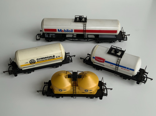 Bundle job lot lima tank - lima,