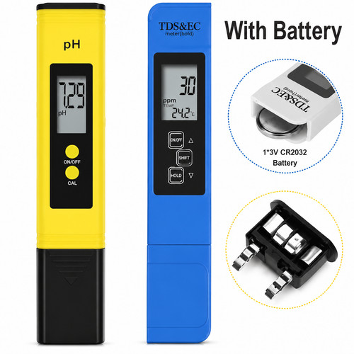 Meter tds digital - ph,
