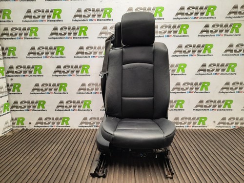 Bmw front drivers seat - seat, &