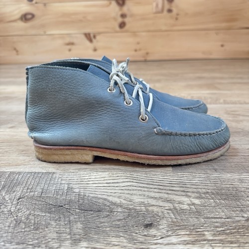 Quoddy chukka hevea - chukka, sole