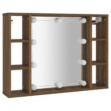 Mirror Cabinet with LED
