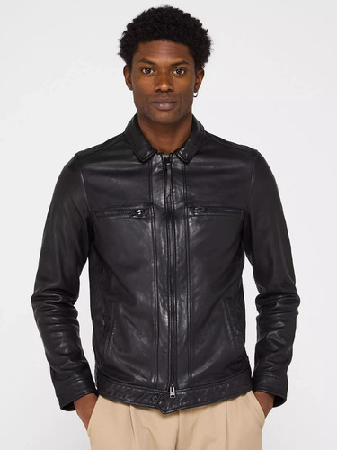 Allsaints luck leather mens - luck,