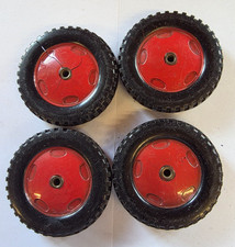 Vintage Meccano Road Wheel