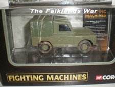 CORGI FIGHTING MACHINES