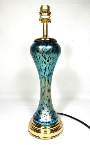 Vintage okra iridescent - vintage,