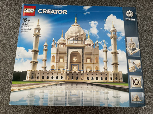 Lego creator 10246 taj mahal - creator,