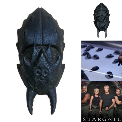 Stargate production used - sg-1,