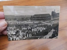 RP Postcard Britannia Passing