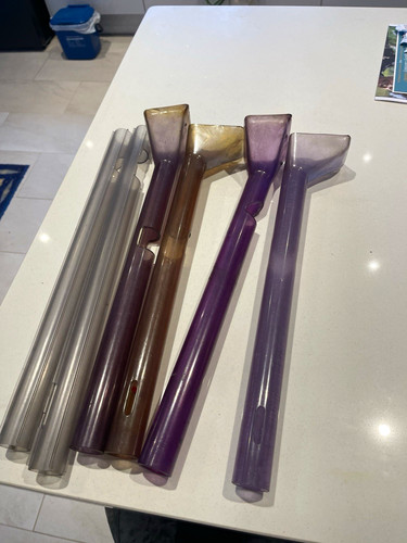 Pound coin tubes for - , fruit