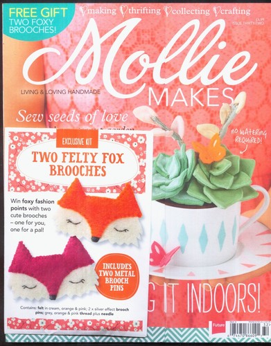Mollie makes living - living, loving