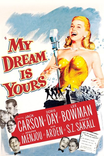 Dream yours jack - my, is