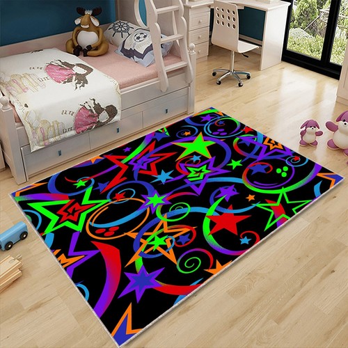 Neon stars moons - neon,