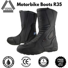Mens Motorbike Boots