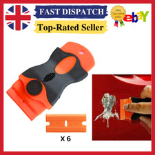 Plastic Glass Scraper Tool –