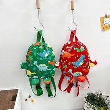 Kids Cartoon Dinosaur Backpack