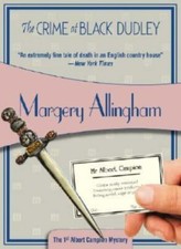 Margery Allingham: The crime
