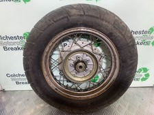 YAMAHA XV535 XV 535 VIRAGO REAR WHEEL (GOOD TYRE)   YEAR 1994-02 (CMB1162)