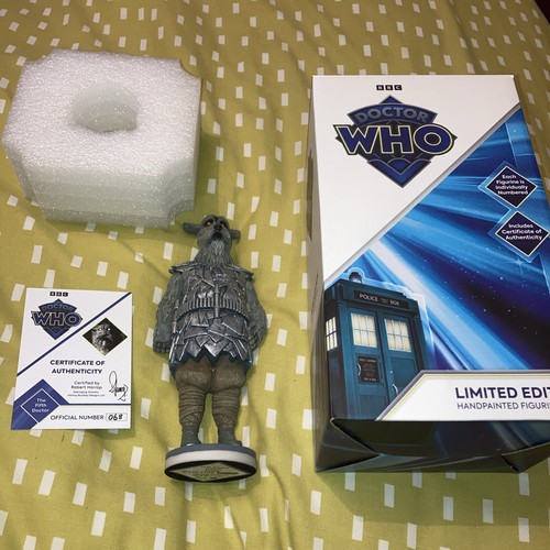 Doctor who harrop - doctor,