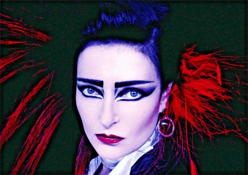 Siouxsie and the banshees punk - siouxsie,