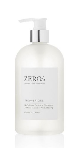 Zero showergel gilchrist - by,