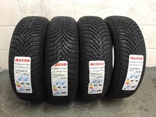 4 x 175/65 R15 Maxxis Premitra All Season AP3 88H XL 175 65 15 - FOUR TYRES