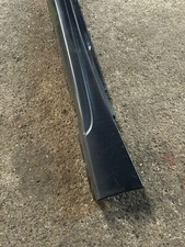 BMW  E82 120d  COUPE 07-2011 Side  Skirts Space Gray