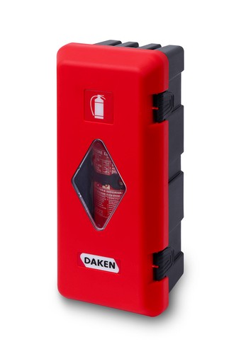 Daken plastic fire - plastic,