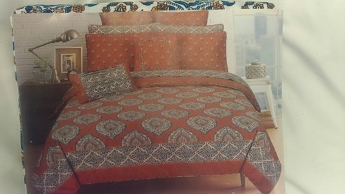 King size duvet cover set