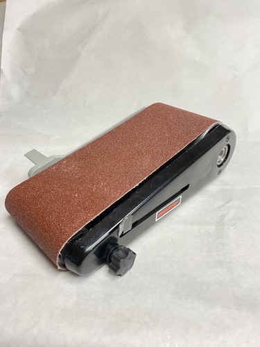 Belt sanding attachment - sanding,