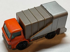 VINTAGE LESNEY MATCHBOX No.7
